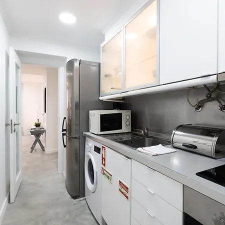 Central Alfama Studio, Perfect For Budget Travelers-2